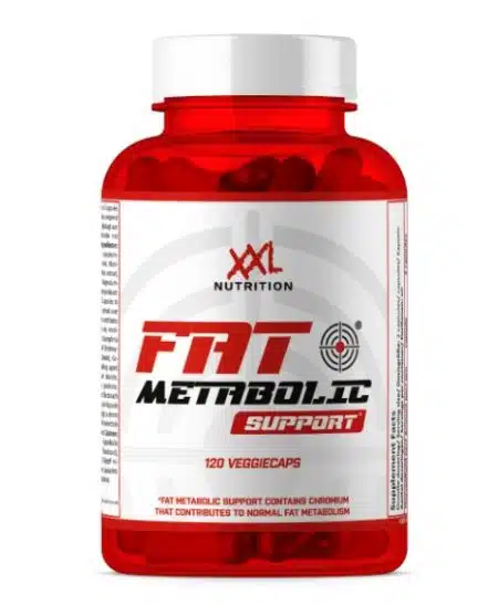 XXL Fat Metabolic Support 120 caps