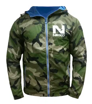 Nikko Camouflage Jas