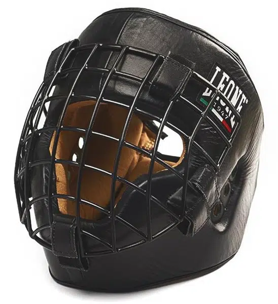 Leone Hoofdbeschermer Fighter CS424