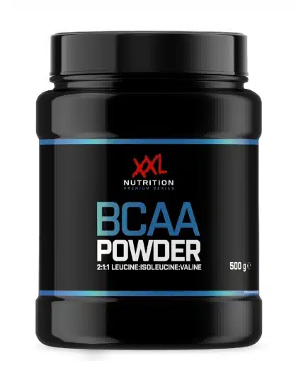 XXL BCAA Powder 500gr