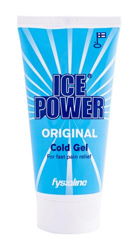 Ice Power Cold Gel