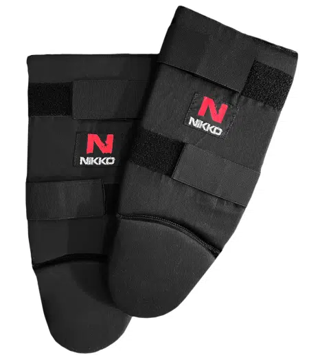 Nikko Scheenbeschermers Basic Zwart