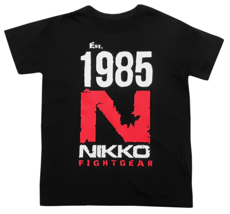 Nikko T-Shirt 1985