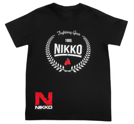 Nikko T-Shirt Fighting Gear