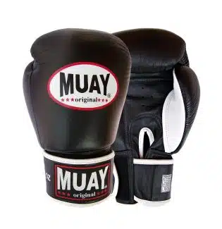Muay Bokshandschoenen Retro