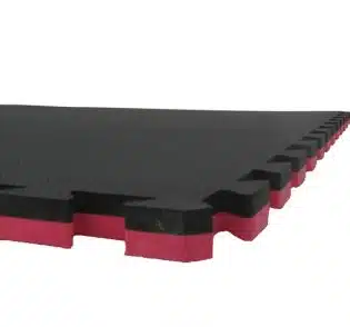Puzzelmat 1mx1m dikte 2,5cm