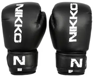 Nikko Bokshandschoenen PVC