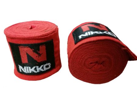 Nikko Bandages Rood