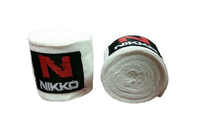 Nikko Bandages Wit Junior