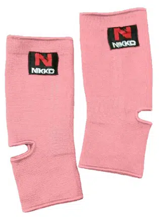 Nikko Enkelkousjes Roze
