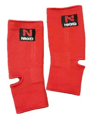 Nikko Enkelkousjes Rood