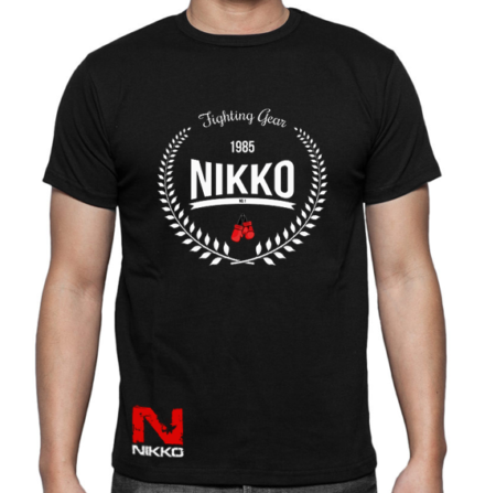 Nikko T-Shirt Fighting Gear