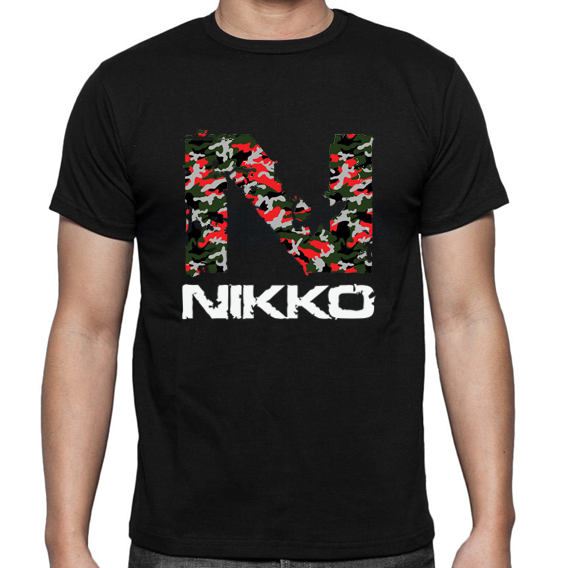 Nikko T-Shirt Camouflage N