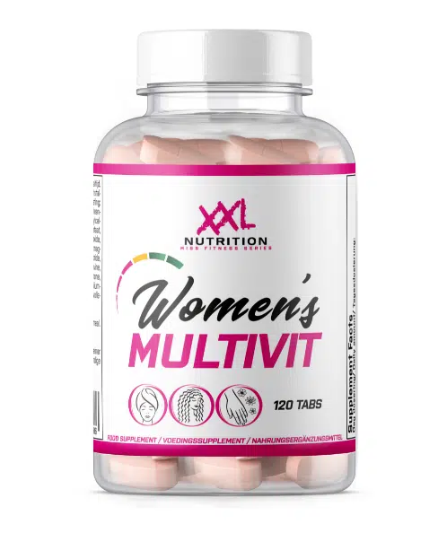 XXL Women's Multivit 120 tabs