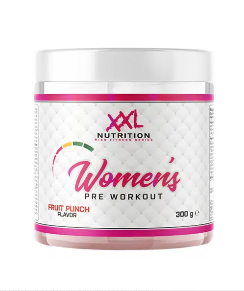 XXL Women's Pre Workout 300gr