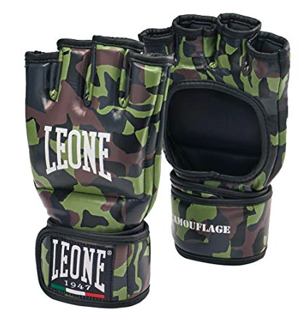 Leone MMA Handschoenen Camouflage