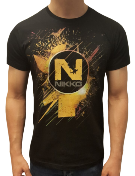 Nikko T-Shirt Gold Edition