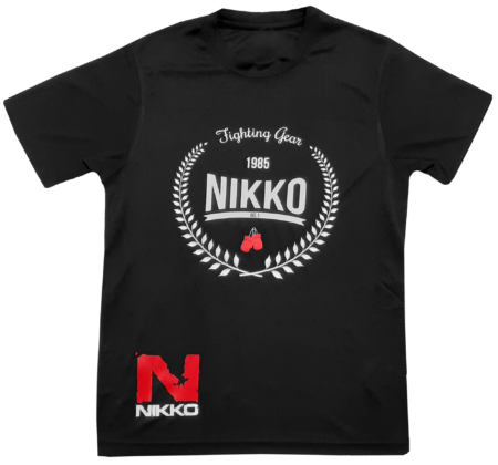 Nikko Dry Fit Shirt Fighting Gear