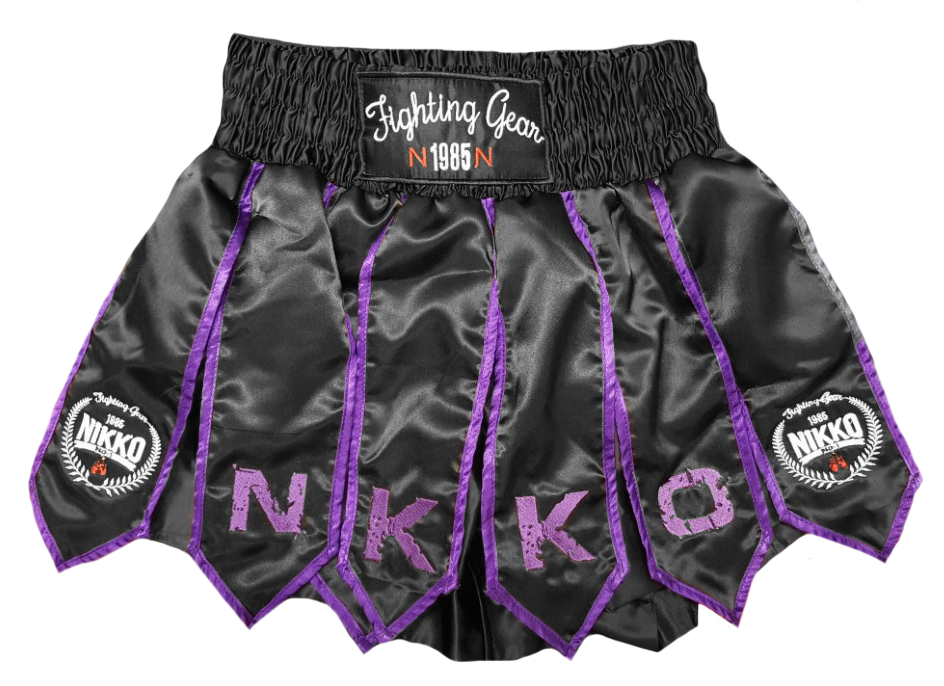 Nikko Kickboksbroek Warrior