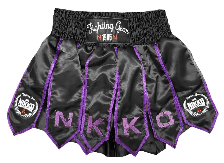 Nikko Kickboksbroek Warrior
