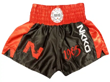 Nikko Kickboksbroek 1985