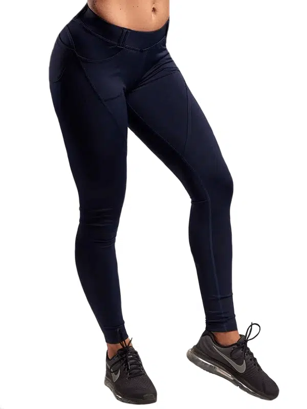XXL Legging Tight Dark Blue