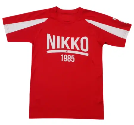 Nikko Dry Fit Shirt Two-Toned