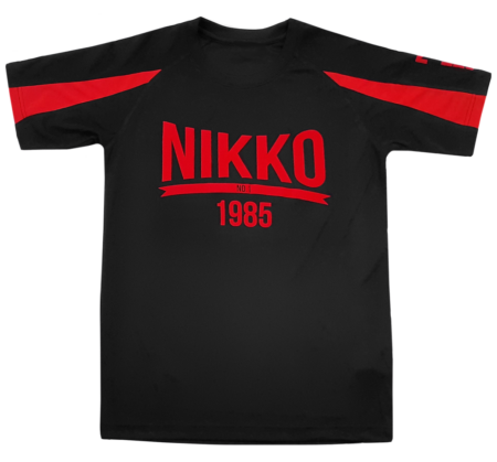 Nikko Dry Fit Shirt Two-Toned