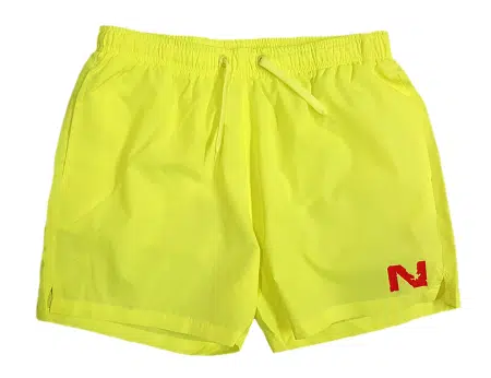 Nikko Active Short Geel