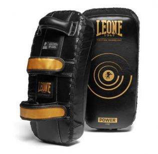 Leone Kickingpads Power Zwart