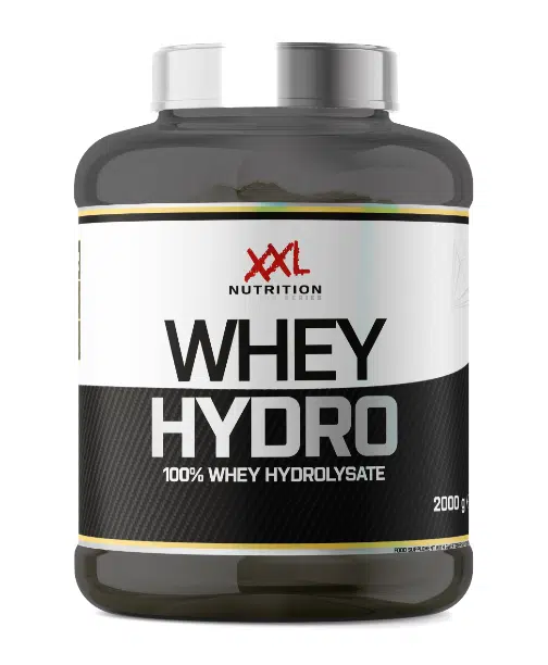 XXL Whey Hydro 2000gr