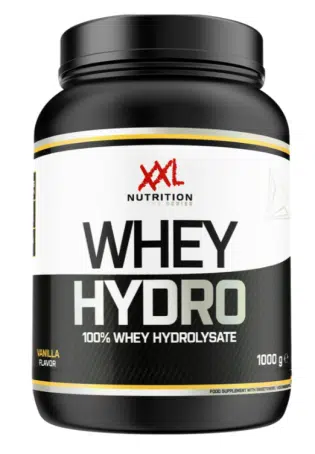 XXL Whey Hydro 1000gr
