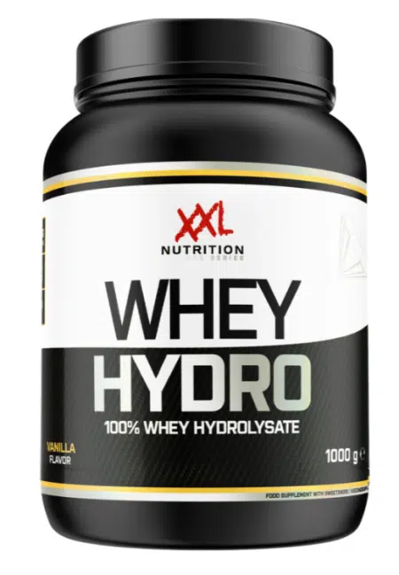 XXL Whey Hydro 1000gr