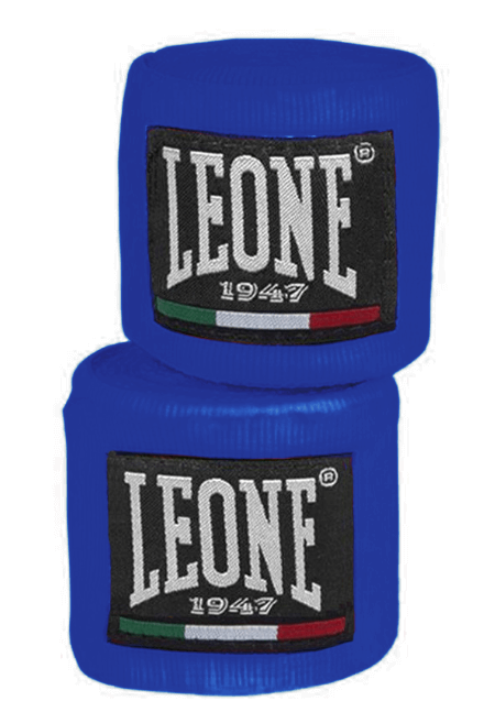 Leone Bandages 4,5m Blauw