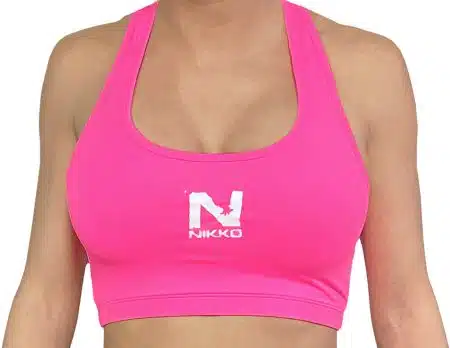Nikko Lady Top Roze