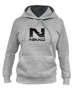 Nikko Lady Sweater Grey