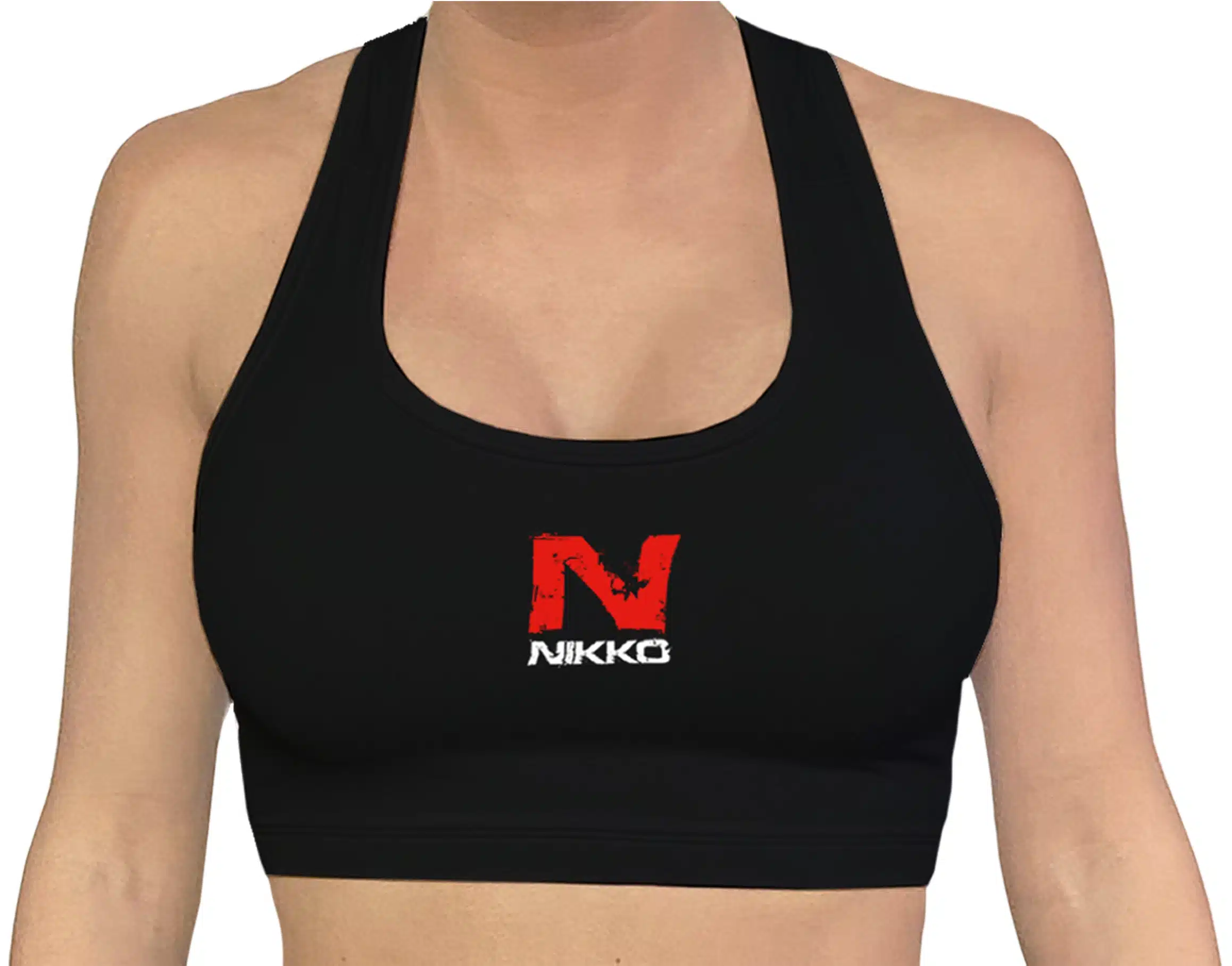 Nikko Lady Top Zwart