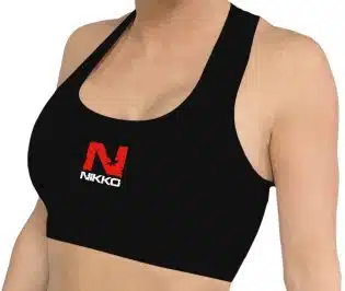 Nikko Lady Top Zwart