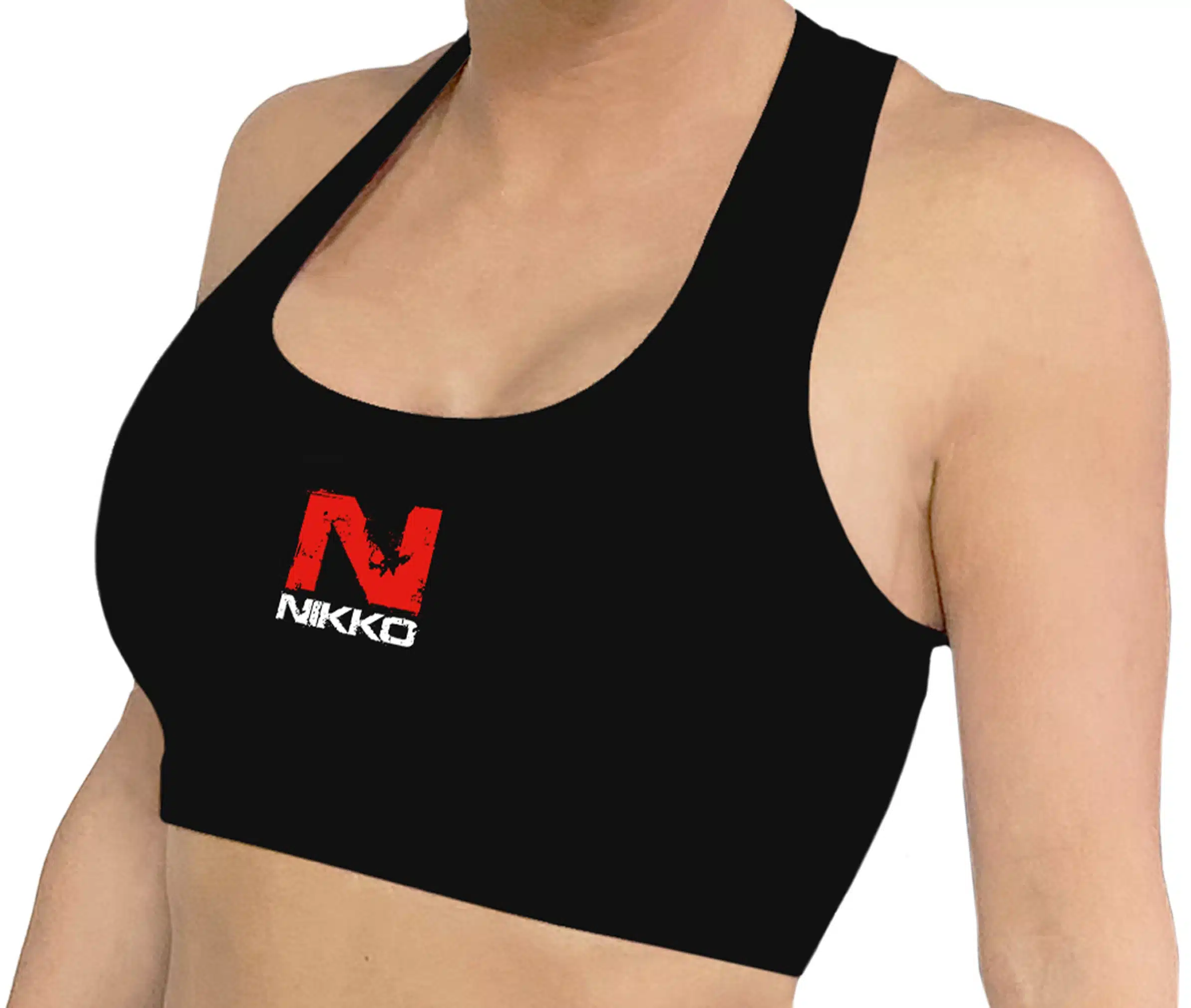 Nikko Lady Top Zwart