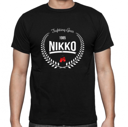 Nikko Dry Fit Shirt Fighting Gear