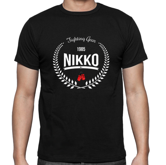 Nikko Dry Fit Shirt Fighting Gear