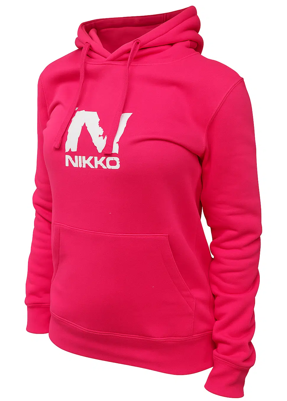 Nikko Dames Hoodie Roze