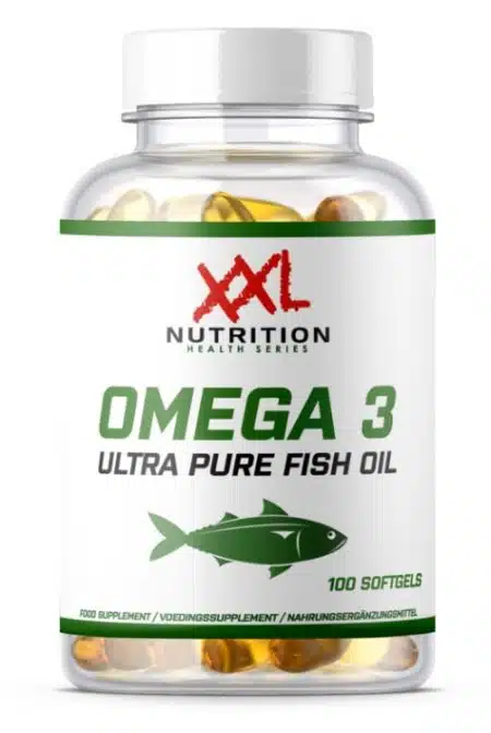 XXL Omega 3