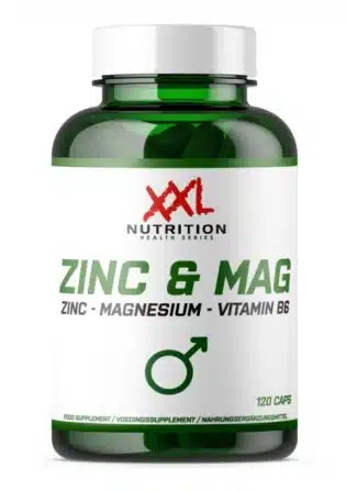XXL Zinc & Mag