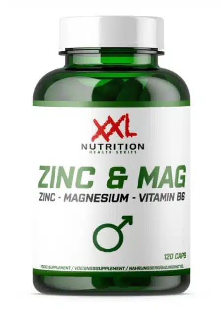 XXL Zinc & Mag