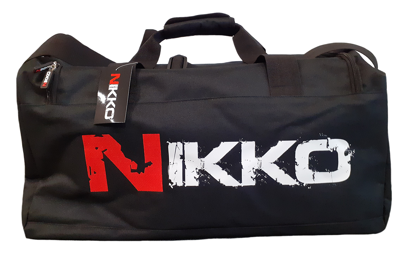 Eekhoorn Penetratie omzeilen Nikko Sporttas ⋆ Nikko Sports Nederland | Nr.1 vechtsport webshop