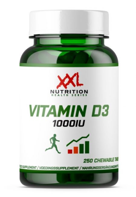 XXL Vitamin D3