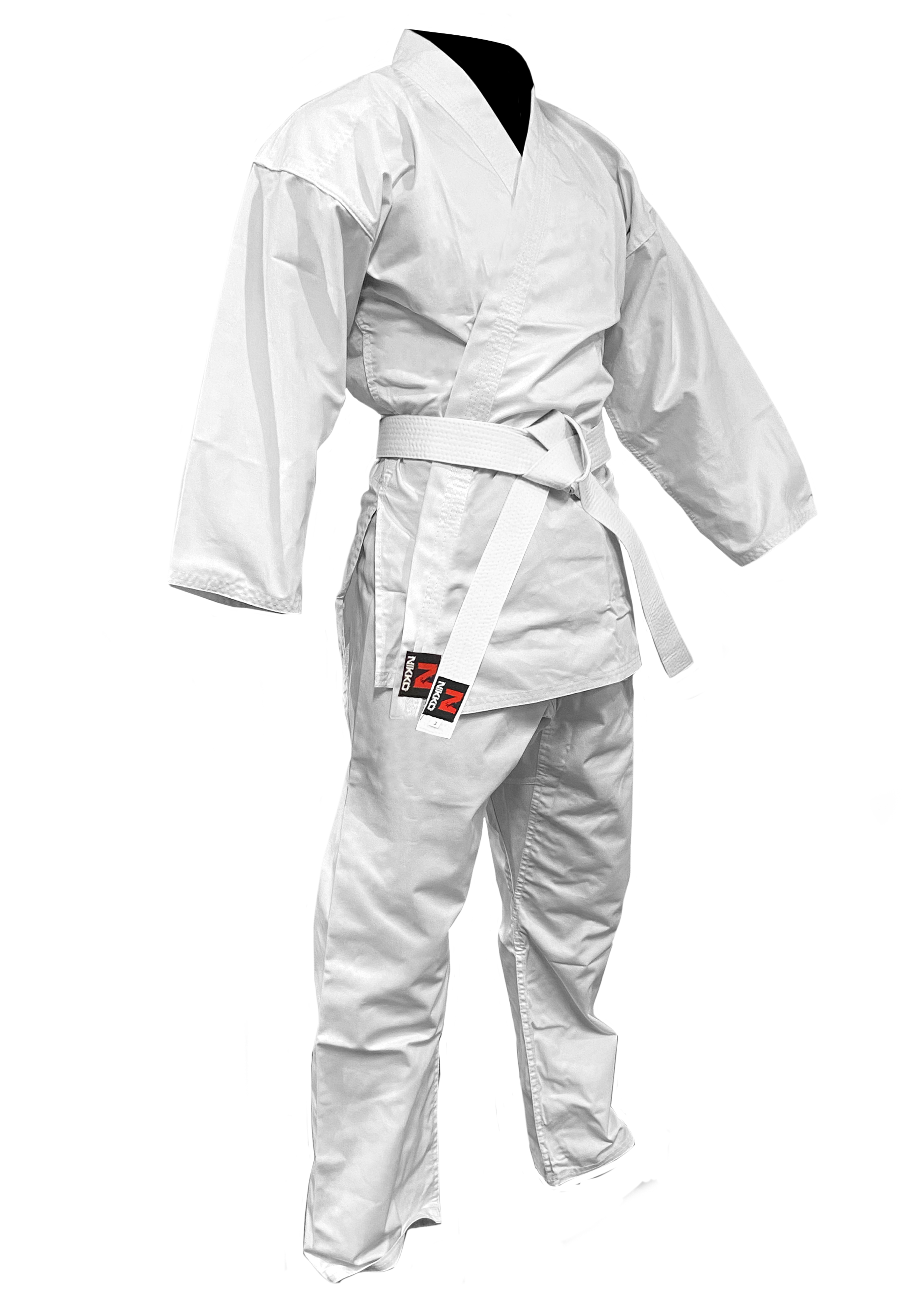 Nikko Karatepak Wit