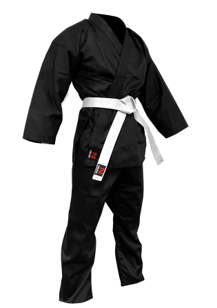 Nikko Karatepak Zwart