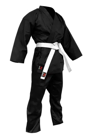 Nikko Karatepak Zwart